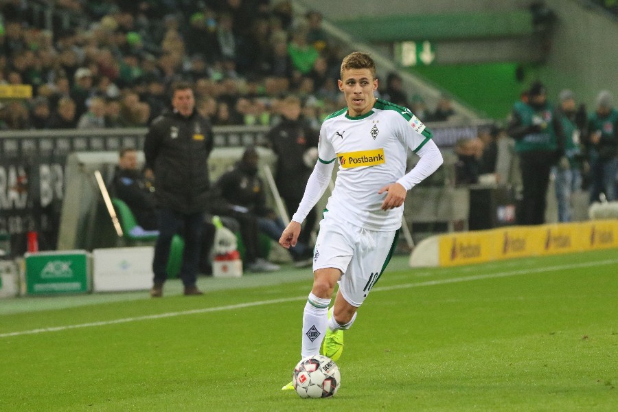 Borussia Mönchengladbach- Hannover 96 (2018/19)_30