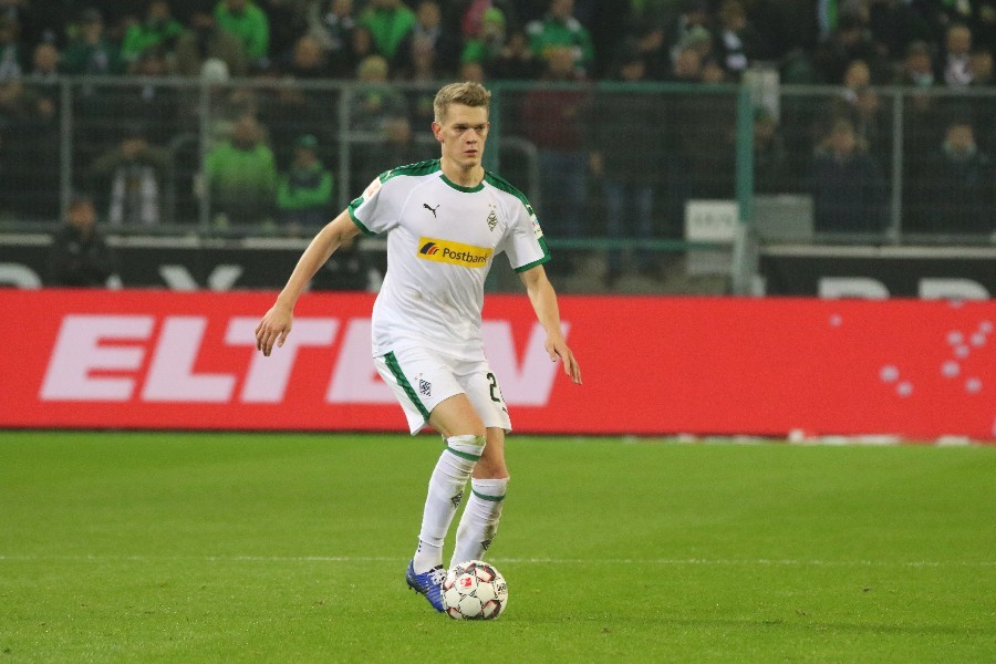 Borussia Mönchengladbach- Hannover 96 (2018/19)_36