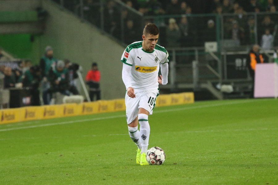 Borussia Mönchengladbach- Hannover 96 (2018/19)_38