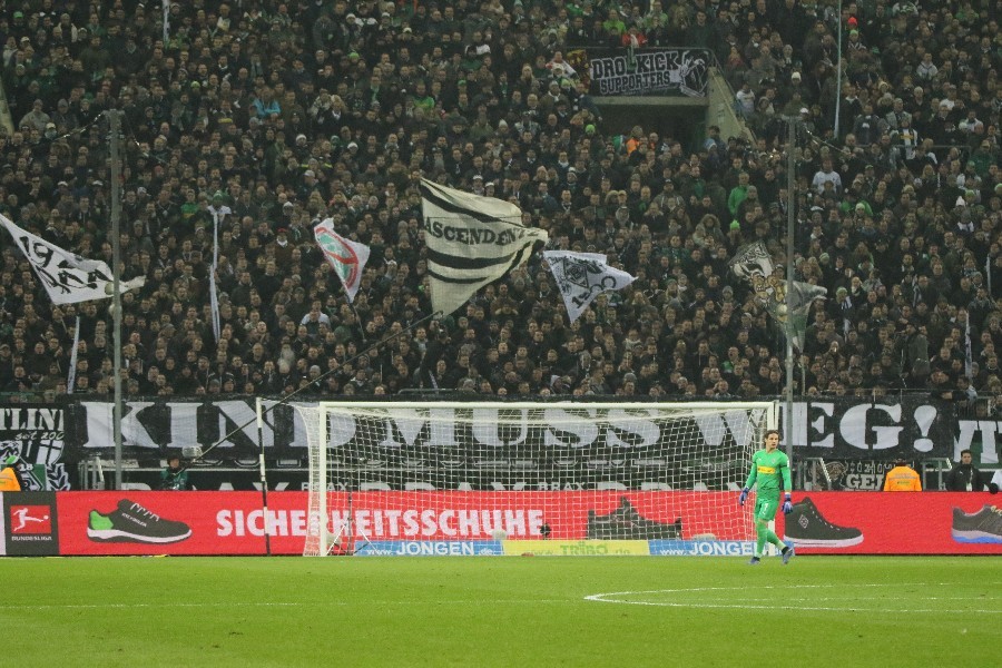 Borussia Mönchengladbach- Hannover 96 (2018/19)_39