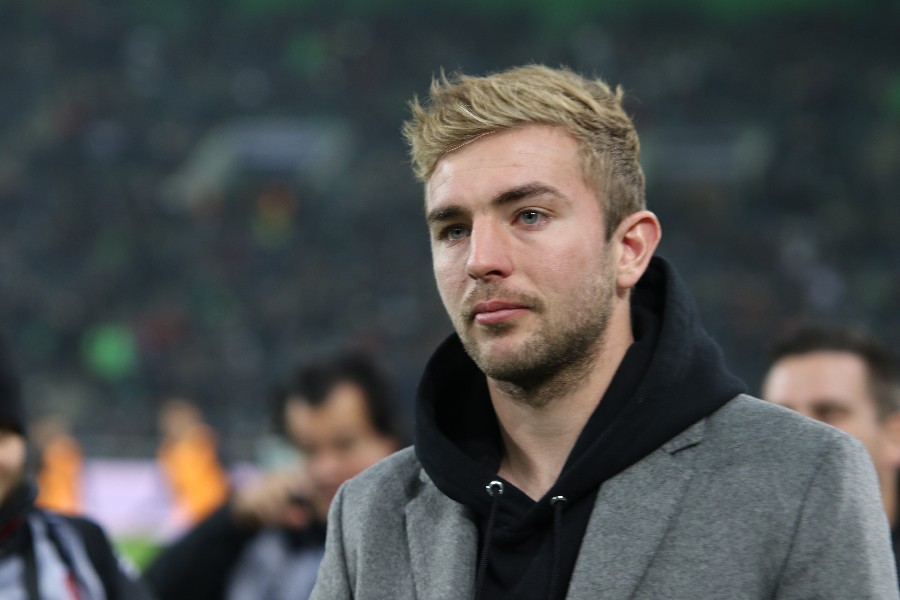 Borussia Mönchengladbach- Hannover 96 (2018/19)_3