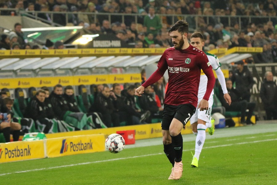 Borussia Mönchengladbach- Hannover 96 (2018/19)_40