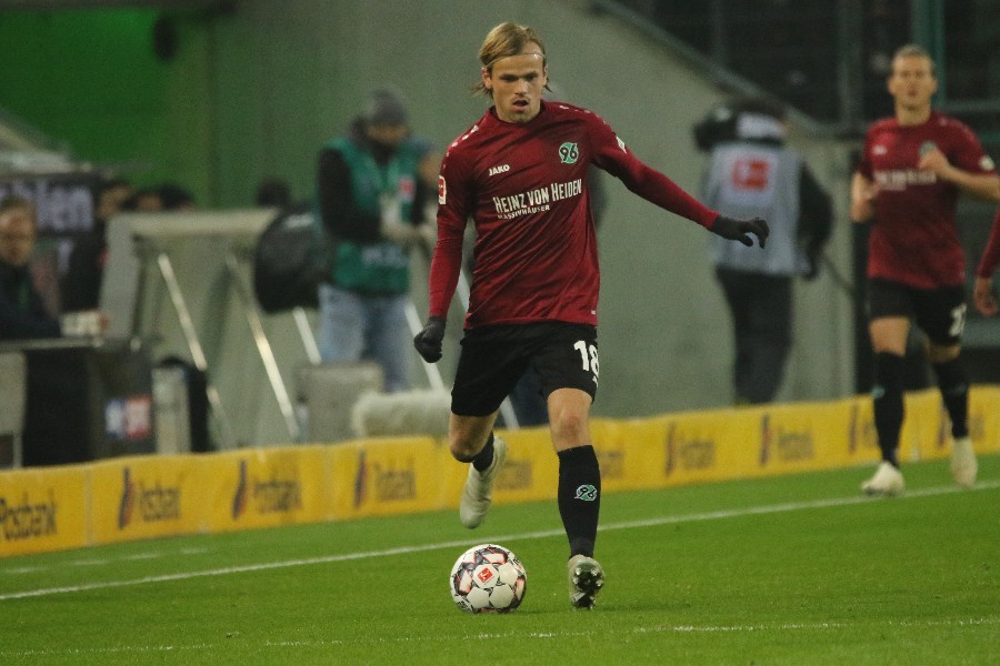 Borussia Mönchengladbach- Hannover 96 (2018/19)_43