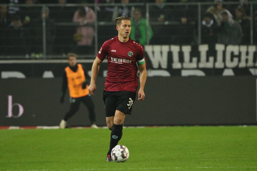 Borussia Mönchengladbach- Hannover 96 (2018/19)_44