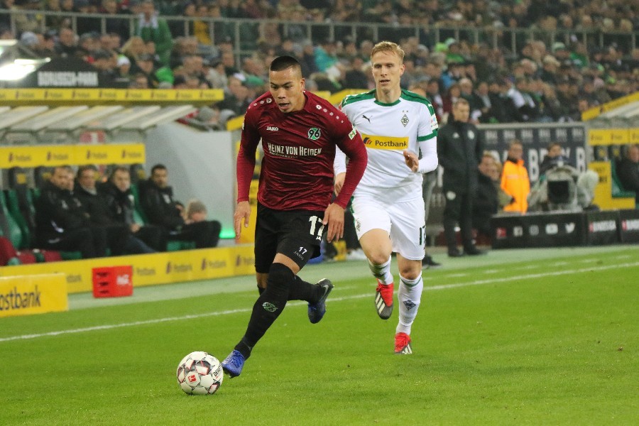 Borussia Mönchengladbach- Hannover 96 (2018/19)_5