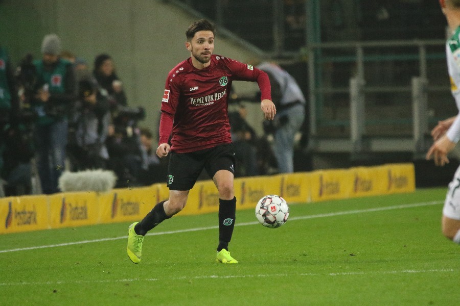 Borussia Mönchengladbach- Hannover 96 (2018/19)_8