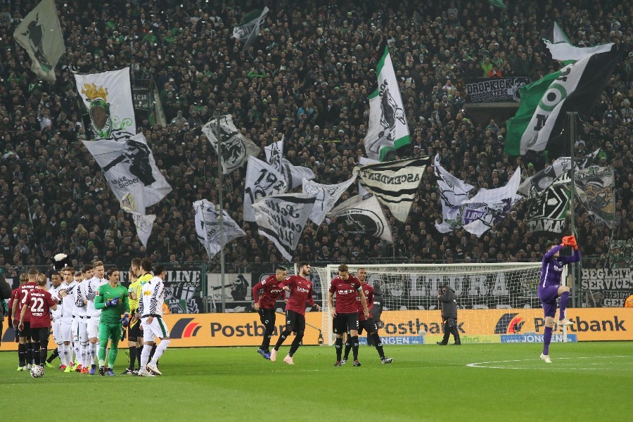 Borussia Mönchengladbach- Hannover 96 (2018/19)_9