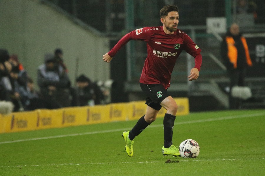 Borussia Mönchengladbach- Hannover 96 (2018/19)_9