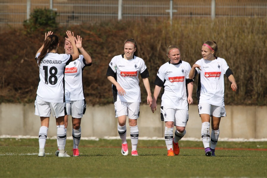 Borussia Mönchengladbach- Herforder SV Borussia Friedenstal (2017/18)_33