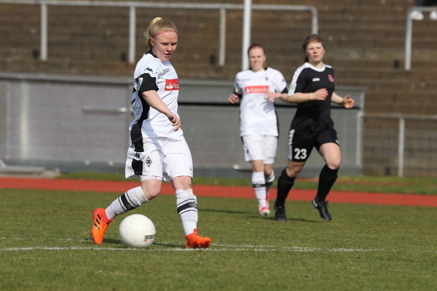 Borussia Mönchengladbach- Herforder SV Borussia Friedenstal (2017/18)_44