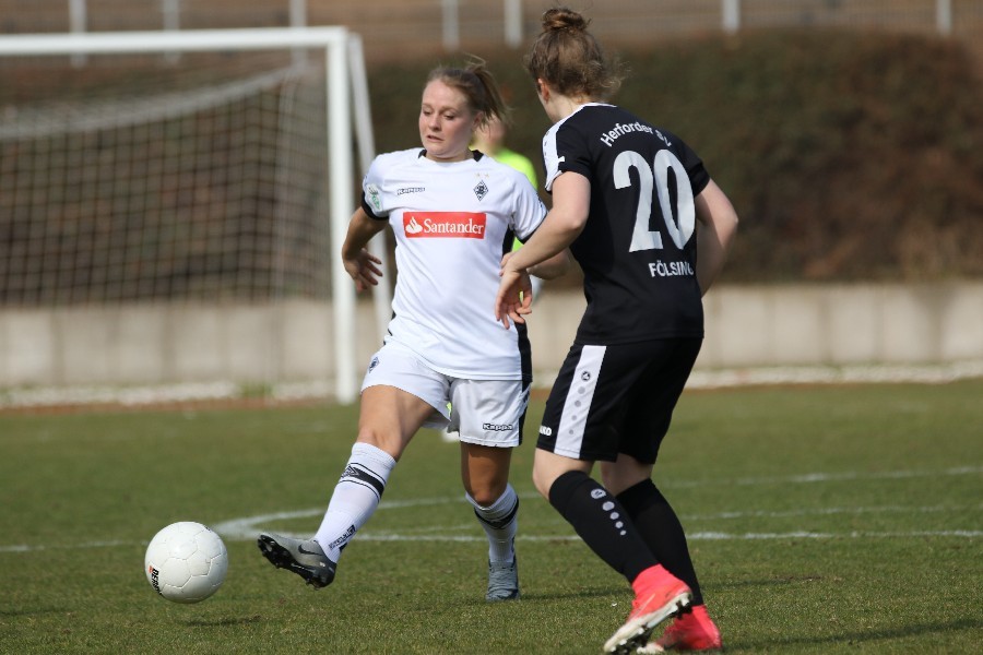 Borussia Mönchengladbach- Herforder SV Borussia Friedenstal (2017/18)_47
