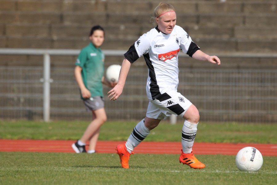 Borussia Mönchengladbach- Herforder SV Borussia Friedenstal (2017/18)_62