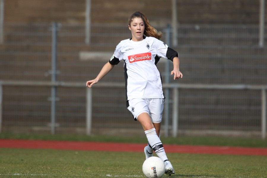 Borussia Mönchengladbach- Herforder SV Borussia Friedenstal (2017/18)_65