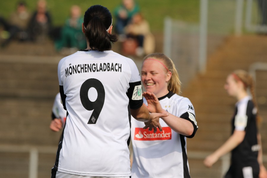 Borussia Mönchengladbach- Herforder SV Borussia Friedenstal (2017/18)_71