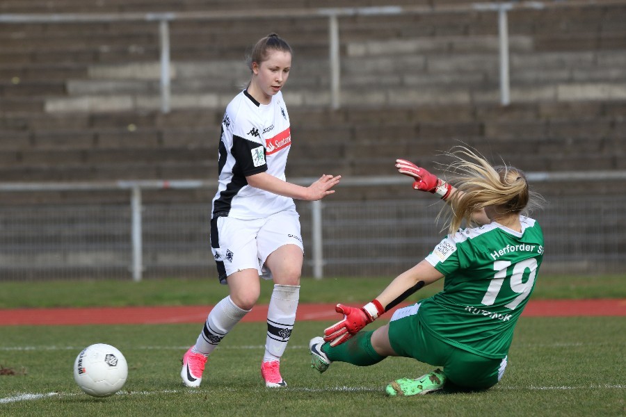 Borussia Mönchengladbach- Herforder SV Borussia Friedenstal (2017/18)_74