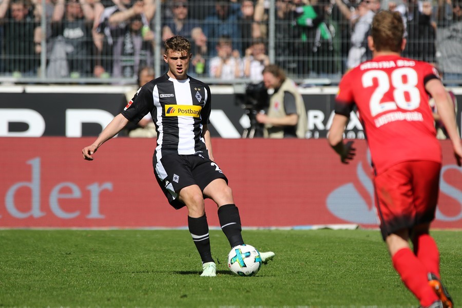 Borussia Mönchengladbach- Hertha BSC (2017/18)_17