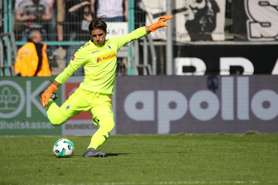 Borussia Mönchengladbach- Hertha BSC (2017/18)_18