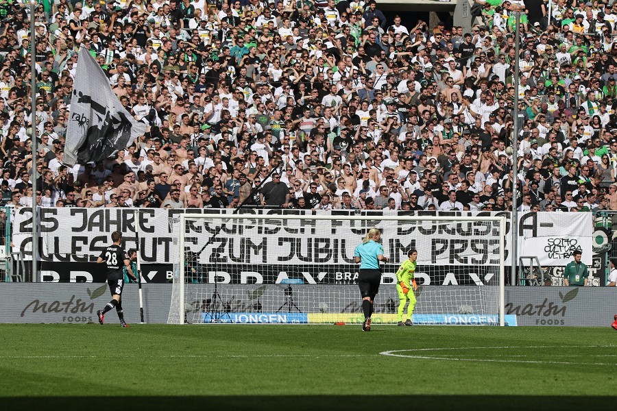 Borussia Mönchengladbach- Hertha BSC (2017/18)_21
