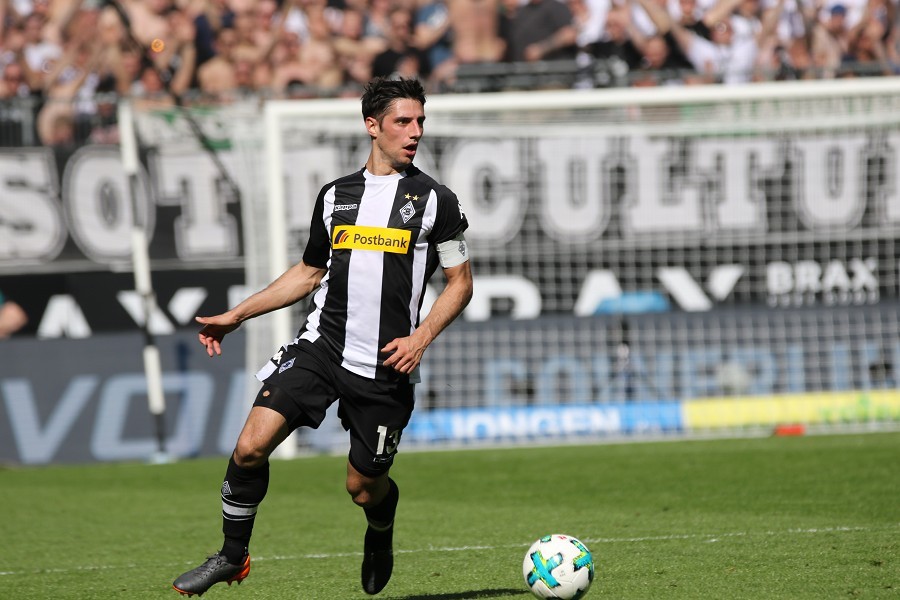Borussia Mönchengladbach- Hertha BSC (2017/18)_22
