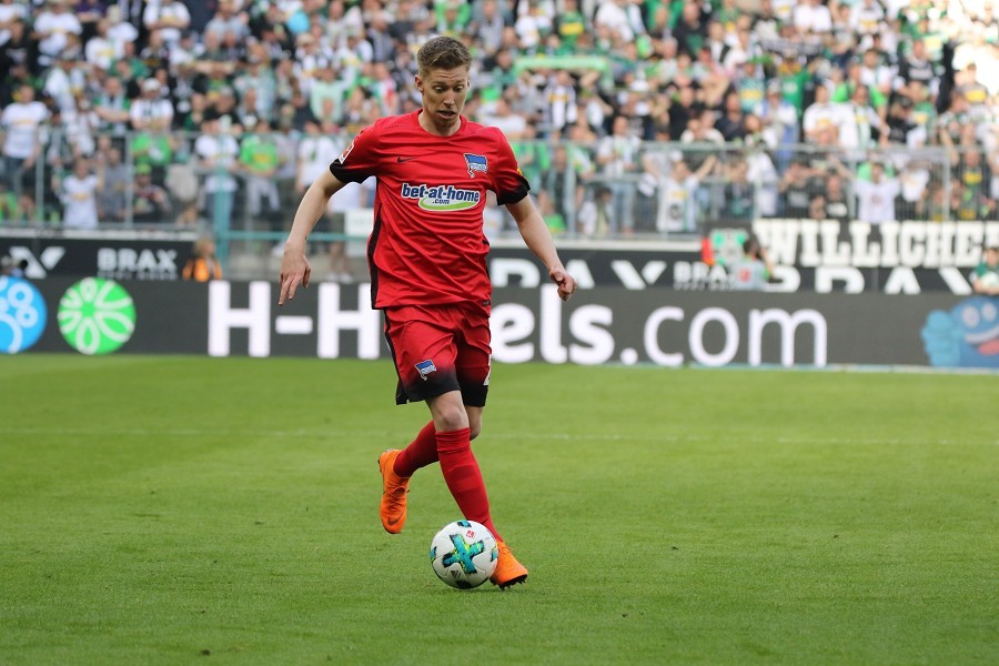 Borussia Mönchengladbach- Hertha BSC (2017/18)_28