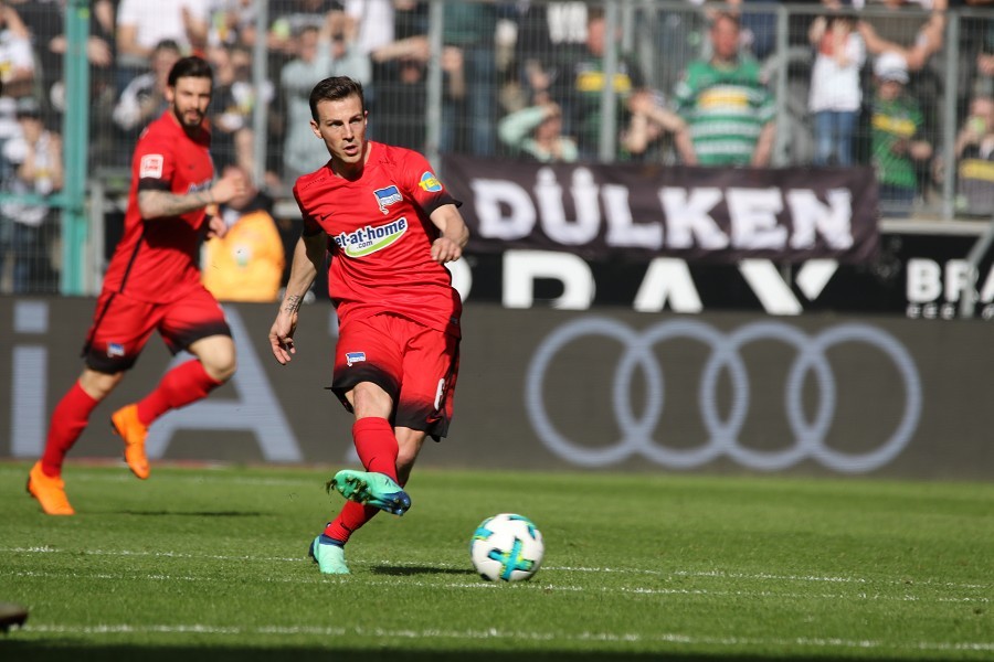 Borussia Mönchengladbach- Hertha BSC (2017/18)_30
