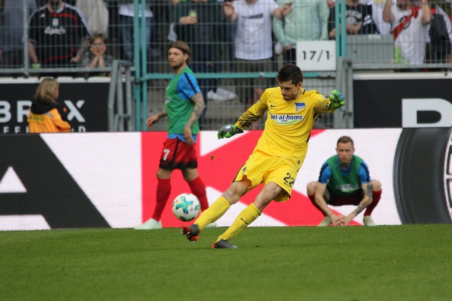 Borussia Mönchengladbach- Hertha BSC (2017/18)_32