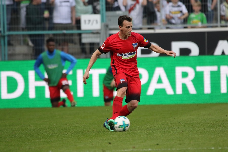 Borussia Mönchengladbach- Hertha BSC (2017/18)_33