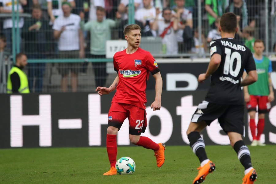 Borussia Mönchengladbach- Hertha BSC (2017/18)_35