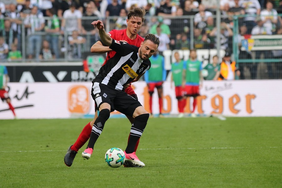 Borussia Mönchengladbach- Hertha BSC (2017/18)_38