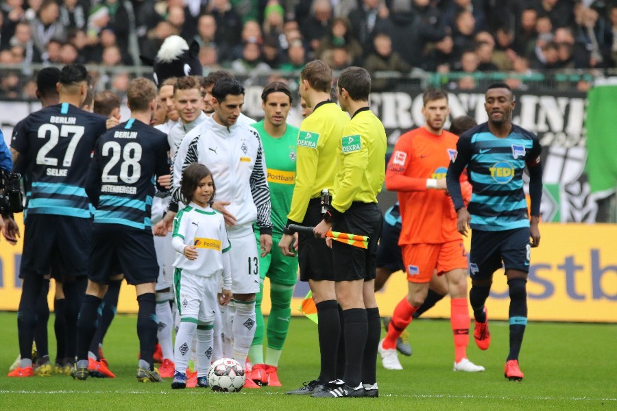Borussia Mönchengladbach- Hertha BSC (2018/19)_11