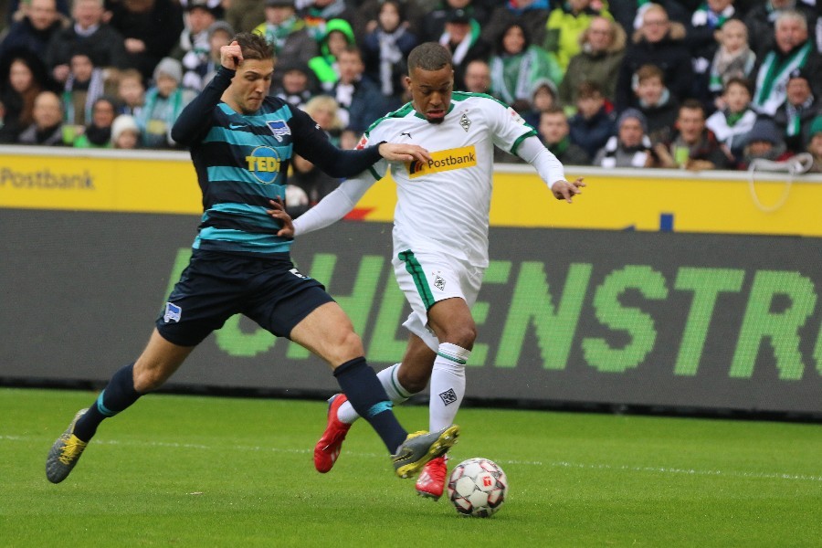 Borussia Mönchengladbach- Hertha BSC (2018/19)_14