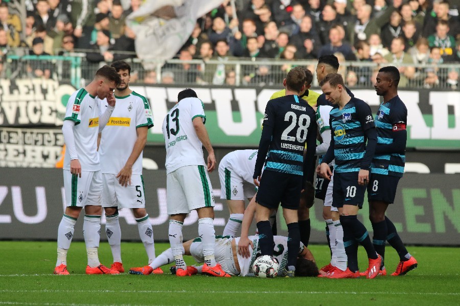 Borussia Mönchengladbach- Hertha BSC (2018/19)_16