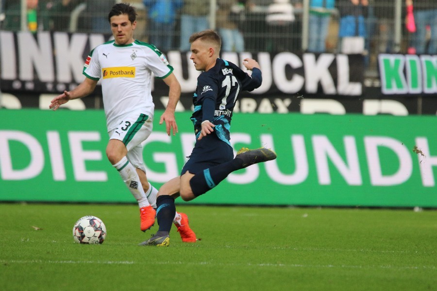 Borussia Mönchengladbach- Hertha BSC (2018/19)_18