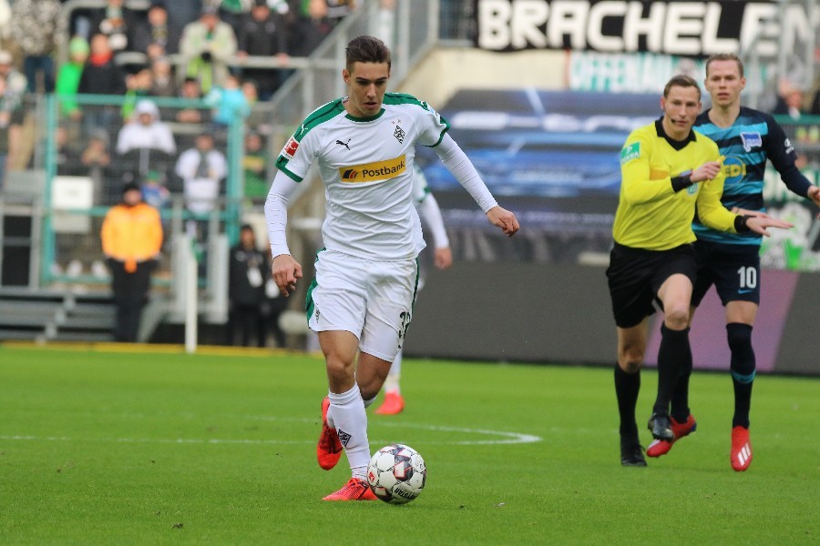 Borussia Mönchengladbach- Hertha BSC (2018/19)_19