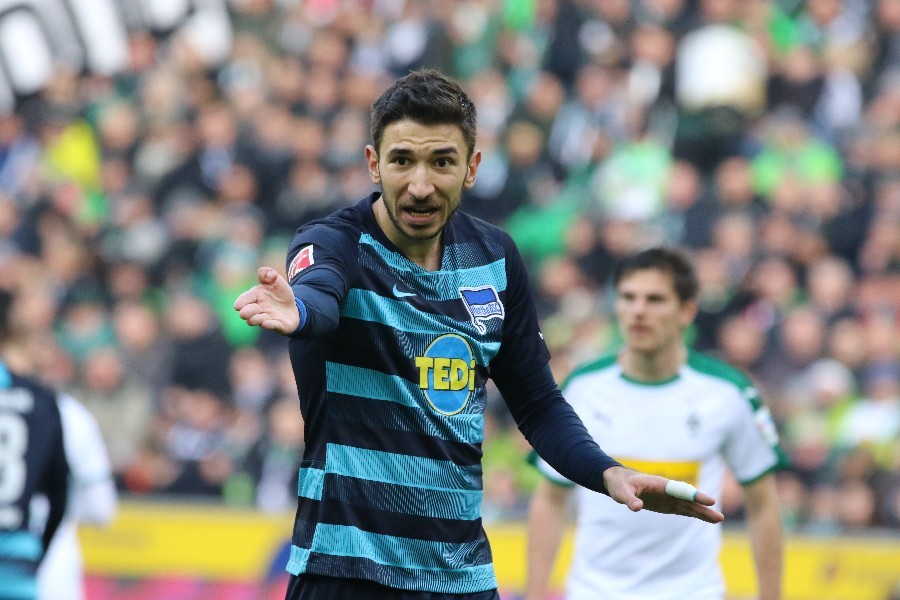 Borussia Mönchengladbach- Hertha BSC (2018/19)_21