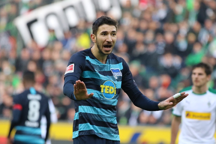 Borussia Mönchengladbach- Hertha BSC (2018/19)_22