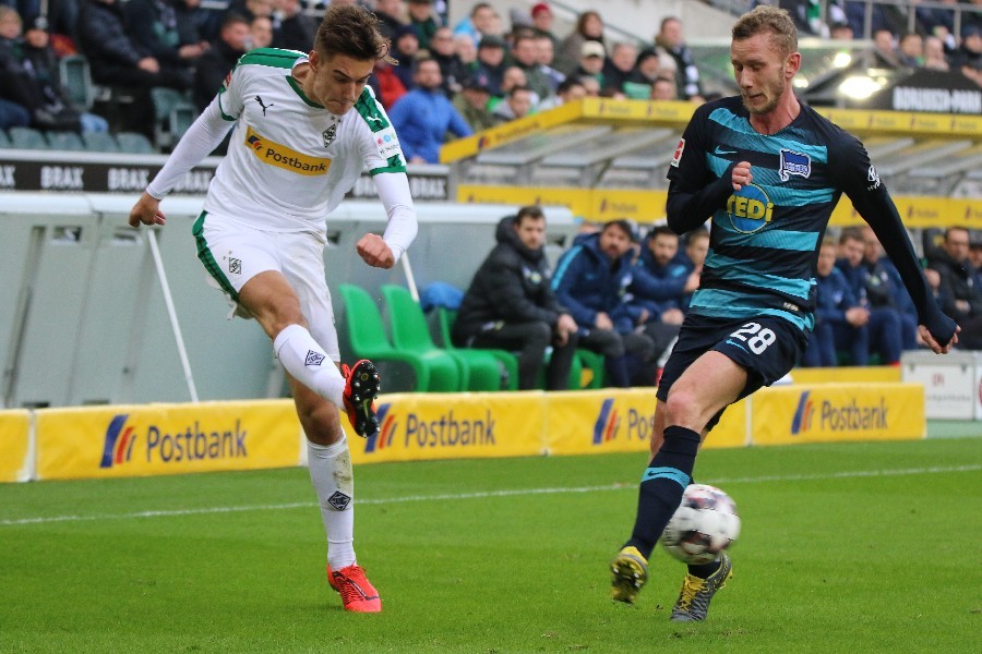 Borussia Mönchengladbach- Hertha BSC (2018/19)_27