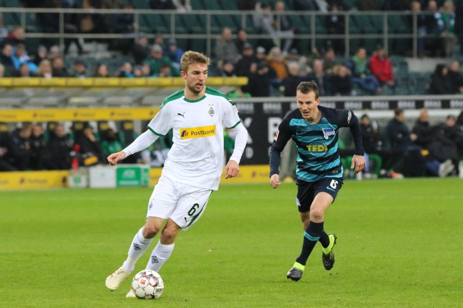 Borussia Mönchengladbach- Hertha BSC (2018/19)_2