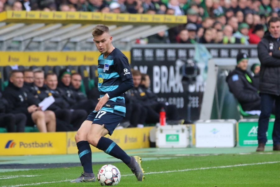 Borussia Mönchengladbach- Hertha BSC (2018/19)_31