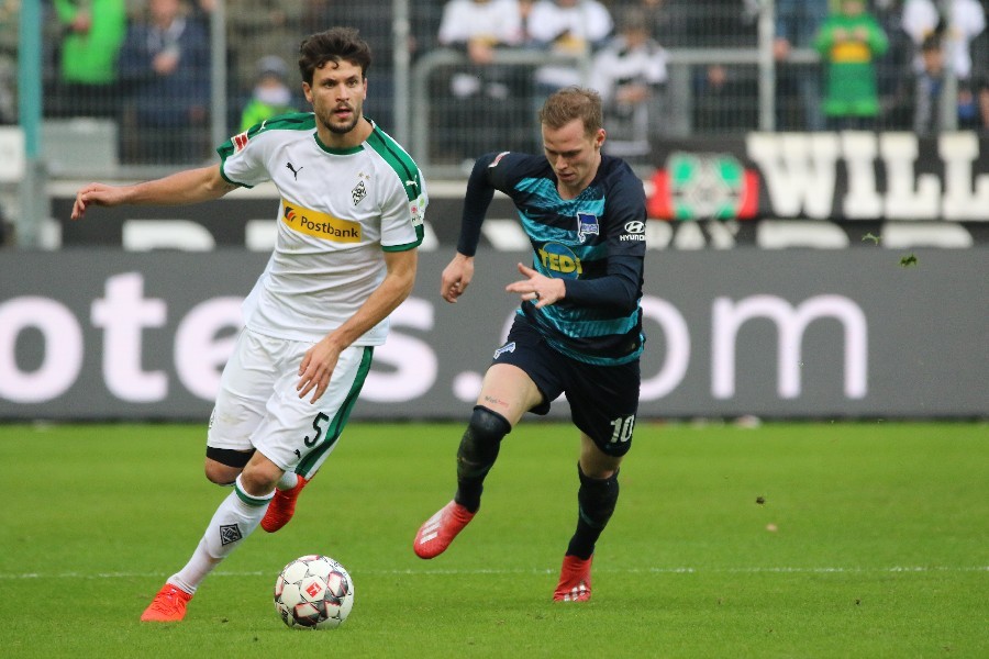 Borussia Mönchengladbach- Hertha BSC (2018/19)_32
