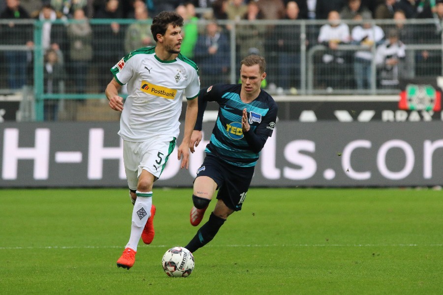 Borussia Mönchengladbach- Hertha BSC (2018/19)_33