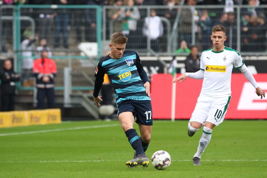 Borussia Mönchengladbach- Hertha BSC (2018/19)_35