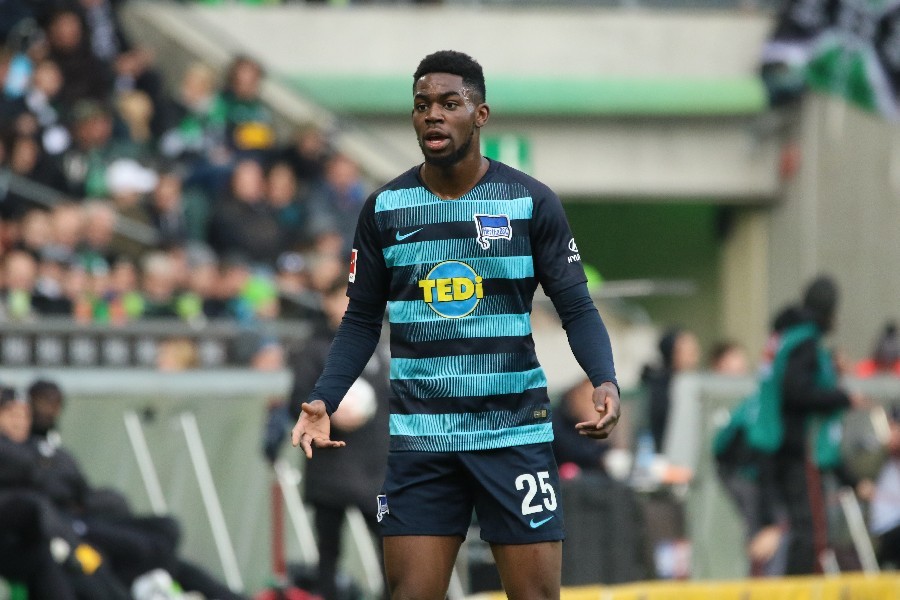 Borussia Mönchengladbach- Hertha BSC (2018/19)_36