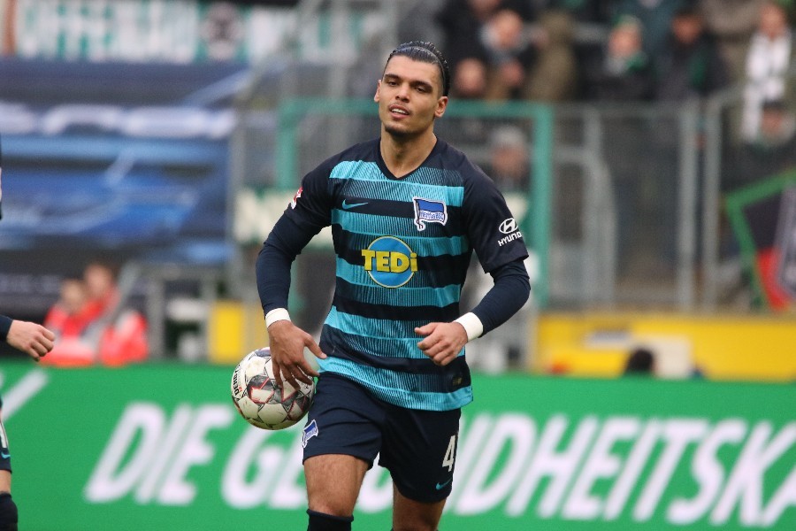 Borussia Mönchengladbach- Hertha BSC (2018/19)_38