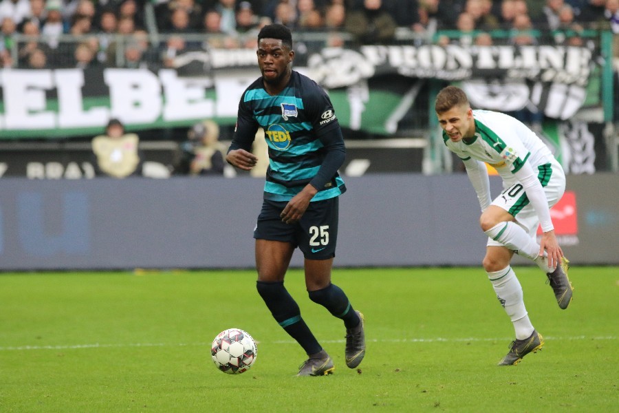 Borussia Mönchengladbach- Hertha BSC (2018/19)_40