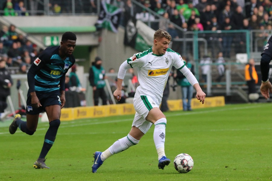 Borussia Mönchengladbach- Hertha BSC (2018/19)_43