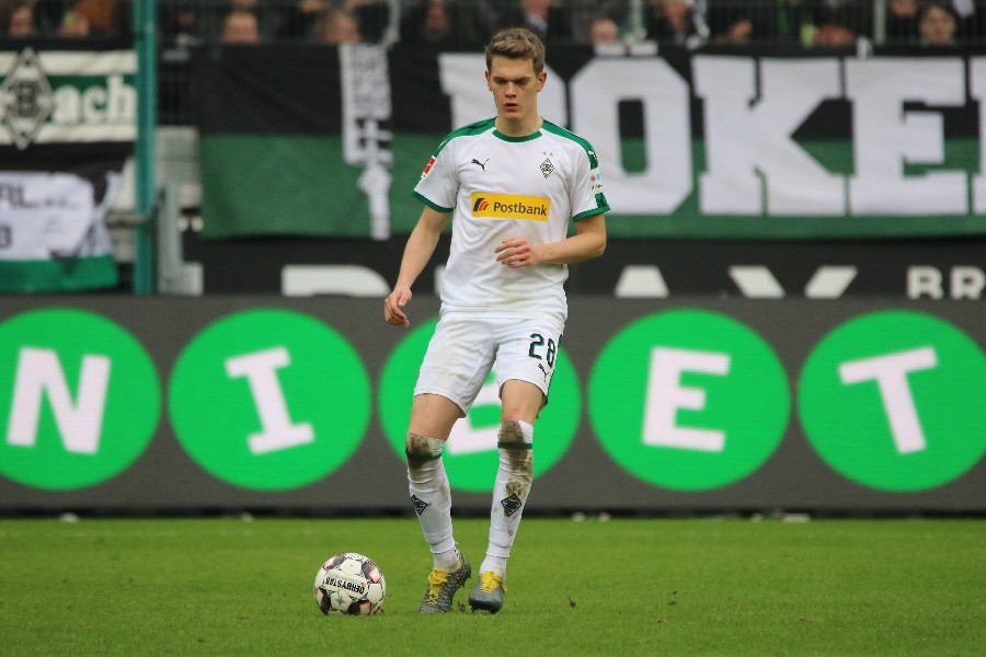 Borussia Mönchengladbach- Hertha BSC (2018/19)_44