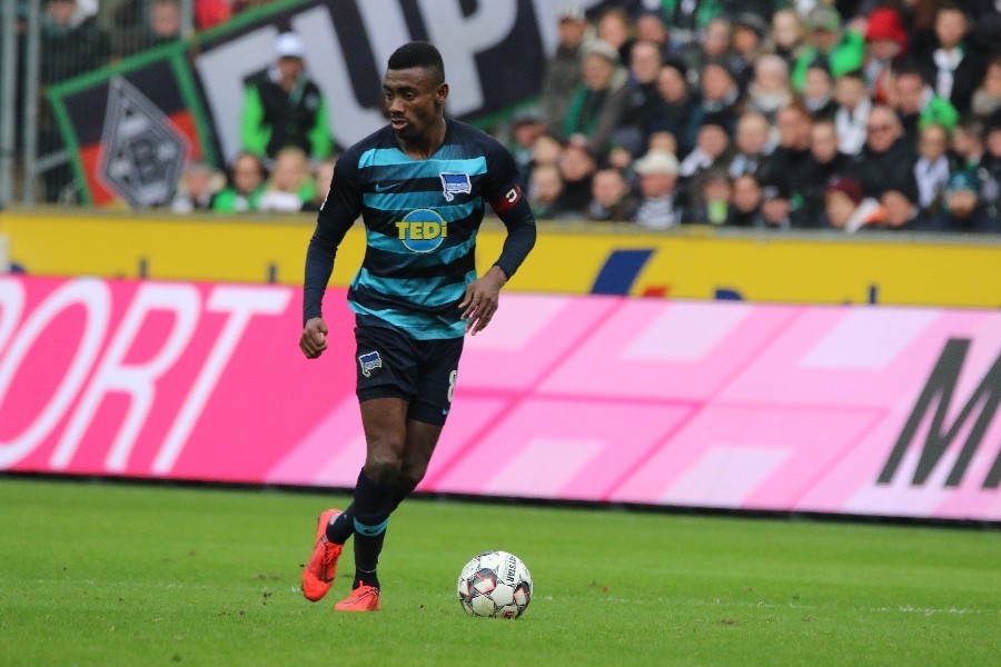 Borussia Mönchengladbach- Hertha BSC (2018/19)_45