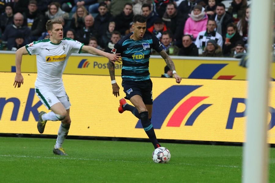Borussia Mönchengladbach- Hertha BSC (2018/19)_49