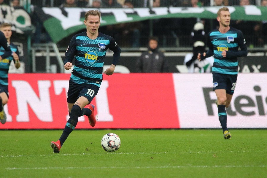 Borussia Mönchengladbach- Hertha BSC (2018/19)_50